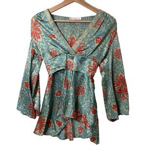 Alice & Trixie Floral Patterned Blouse